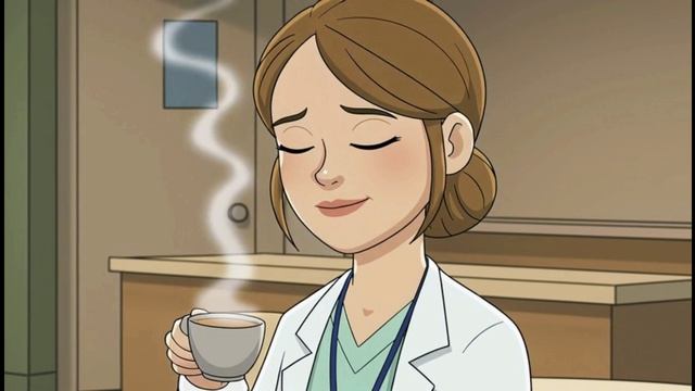 Chamomile tea (бизнес анимация) смотреть онлайн