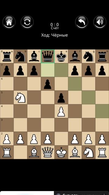 ЭТО САМАЯ КРУТАЯ ЛОВУШКА ВО ВСЁМ МИРЕ В ШАХМАТАХ!!!!!