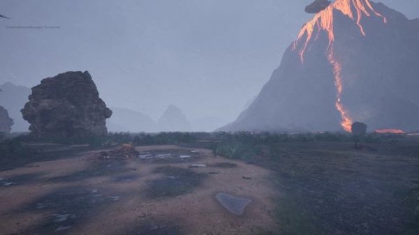 UNREAL ENGINE 5 АНИМАЦИЯ ПЕРСОНАЖА