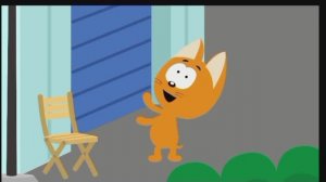 Котёнок Котэ. Автомойка.