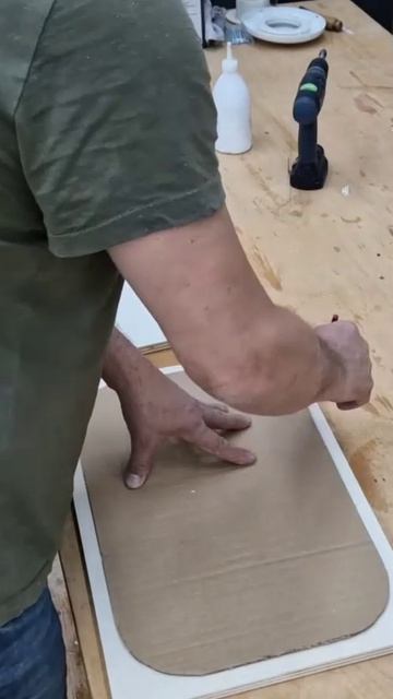 #shorts I 02 I Установки заднего окна в АвтоКЕМПЕР своими руками | на базе Ducato L5H2