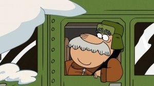 Мой шумный дом 2 сезон 26 серия (мультсериал, 2016)