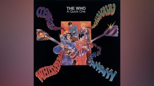 The Who - A Quick One (1966)