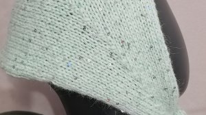 Чепчик, косынка. Мк