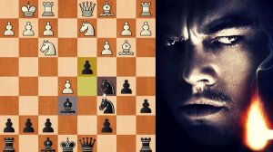 ШАХМАТЫ БЛИЦ. ТРИЛЛЕР В ИСПАНСКОЙ ПАРТИИ