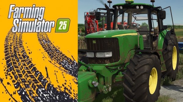 PROФерму #2 | Farming Simulator 25 🐄🌻🌽