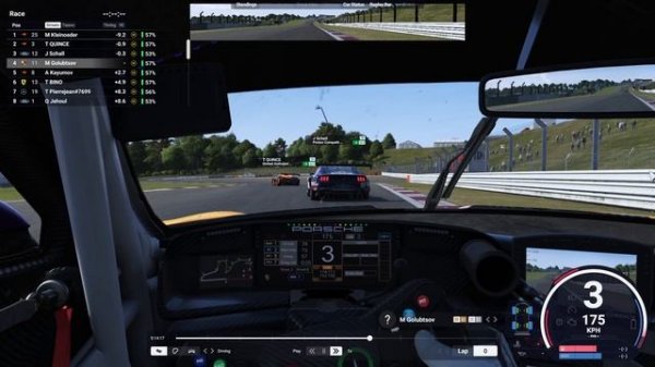 Lemans Ultimate Fuji GT3 Porsche 992. История одного маленького Porsche и о педалях...