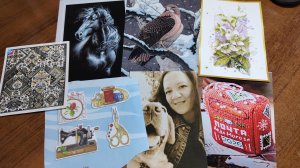 #5/2026. Вышивка крестом.