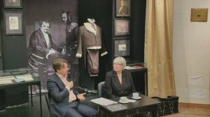 Творческий вечер и презентация книги Валентины Ганибаловой "Мой путь".