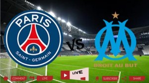 ПСЖ - Марсель обзор матча