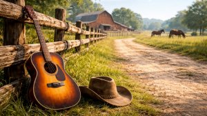 SRMF ◾️ Fiddle on the Front Porch | Скрипка на веранде | Copyright-free music