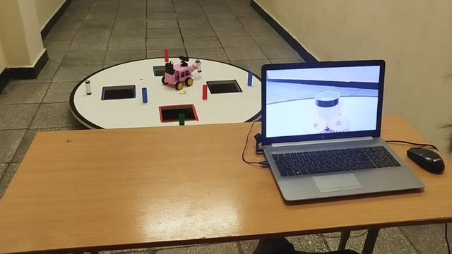 Дополнительное испытание робота смотреть онлайн