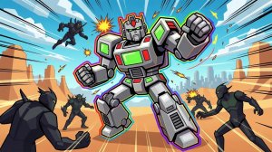 ПОСТРОИЛ ЗАВОД ГОЛЕМОВ, ЧТОБЫ ВЫПУСКАТЬ СУПЕР РОБОТОВ