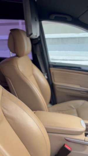 Mercedes Benz Gl-350