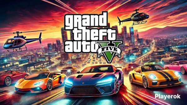 Grand Theft Auto V Enhanced