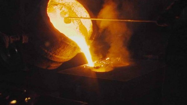 Литьё отливок .RU