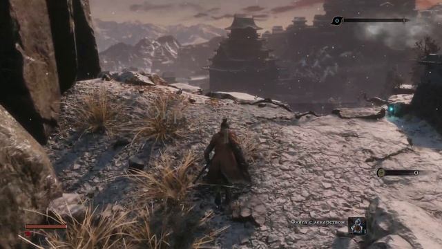 Путь шиноби - Sekiro Shadows Die Twice Часть 1