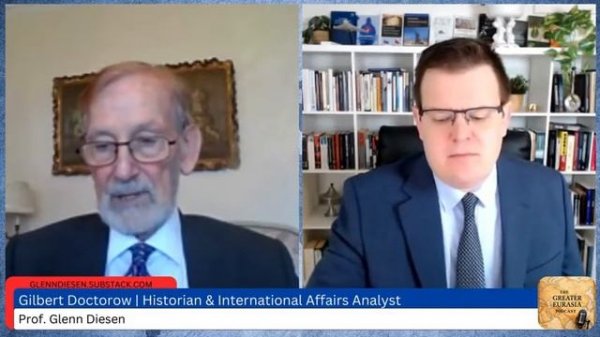 Gilbert Doctorow Dirty War Escalates as Endgame Is Coming_ru