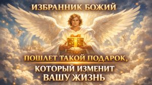 ИЗБРАННИК БОЖИЙ 🎁 ПОДАРОК, КОТОРЫЙ НАВСЕГДА ИЗМЕНИТ ТВОЮ ЖИЗНЬ