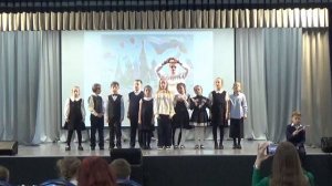 Февральский ветер 1 Б_Россия. Мы вместе