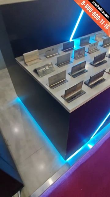 SEKIRUS на выставке ИННОПРОМ в Эр-Рияде