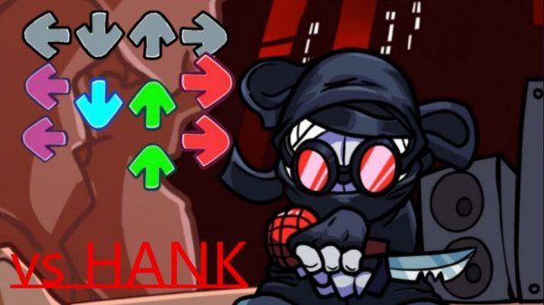 Я ПРОТИВ ХЕНКА | FRIDAY NIGHT FUNKIN | CHEESE