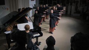 Демонстрация Движений Гурджиева 24.11.24