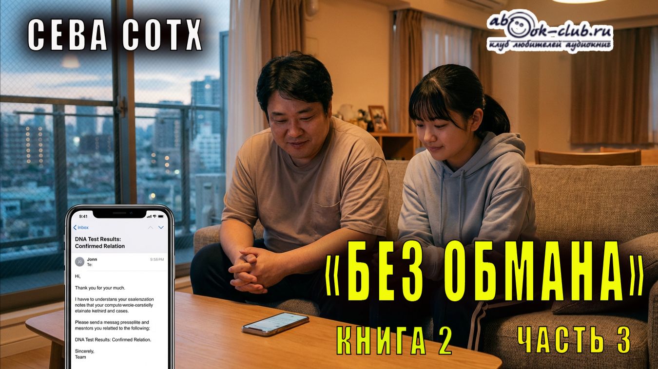 Сева Сотх "Без обмана" книга 2 часть 3