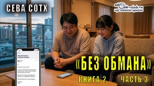 Сева Сотх "Без обмана" книга 2 часть 3