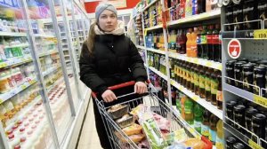 Любашины будни,небольшая закупка в магните‼️