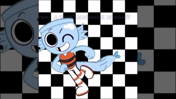 Коллаб с Финном :3