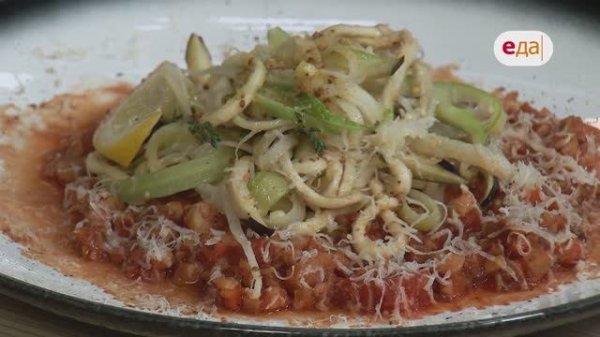 ПП-Болоньезе | ПП переделка /17