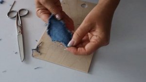 Смотрите, как можно использовать ненужную ткань