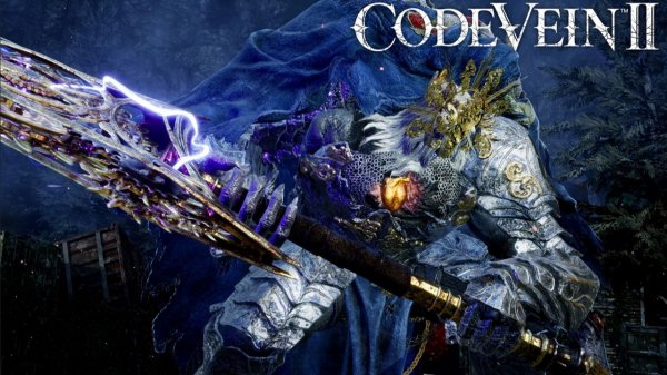 CODE VEIN II  ◉ Прохождение ➤ Часть: 8 ➤ Герой сдвига Лайл.