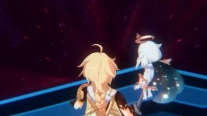 Опасная тропа «Мгновенья жизни и смерти» | Genshin Impact  | Русская озвучка