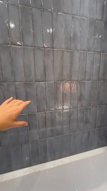 Этот дизайн ванной в ЖК Белая Дача просто БОМБА! 🔥