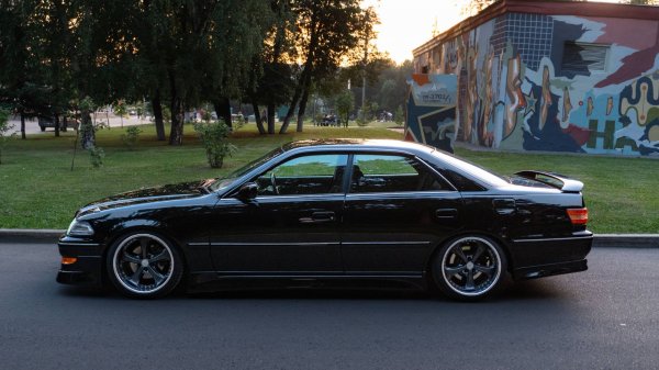 VS-KF TOYOTA MARK II | 4K