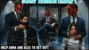 Дом Страха 3.Хоррор Побег