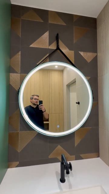 Самые модные тренды в дизайне санузла с постирочной | ЖК Белая Дача