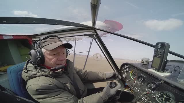Сверхлегкая авиация смотреть онлайн