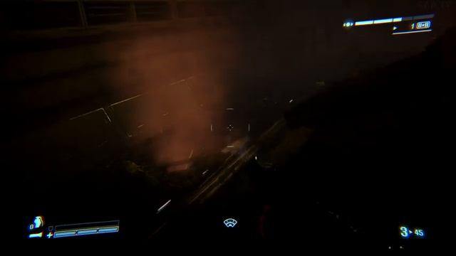 Aliens: Colonial Marines. 6 серия.