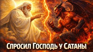 Спросил Господь у Сатаны