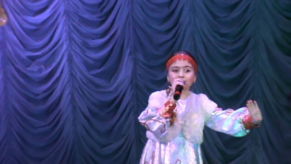 Софья Фисенко - Родная песня