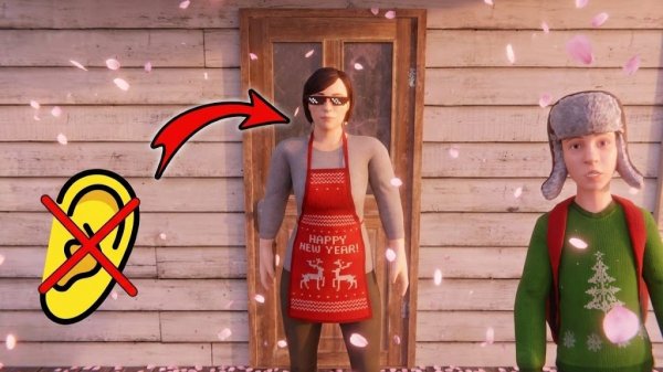 СКУЛБОЙ СТАЛ НЕВИДИМКОЙ ► SCHOOLBOY RUNAWAY