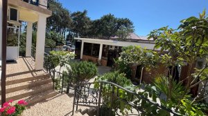 "АНТАА" гостиница у соснового пляжа 🏝️