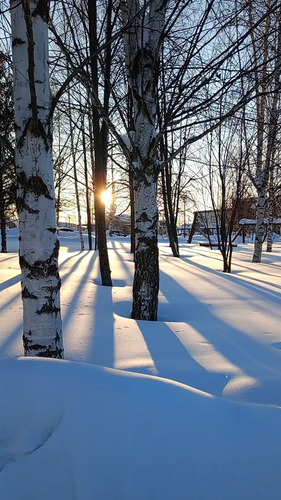 Закружило так что не верится…