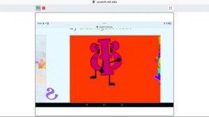 coptic alphabet dancing ⲯ