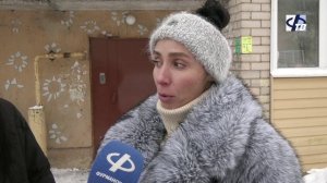 Подвал дома № 10 на улице Хлебникова не успевает высыхать от регулярных подтоплений