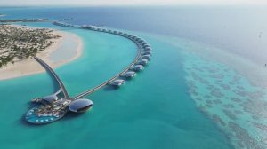 Курорт Shebara Resort в Саудовской Аравии