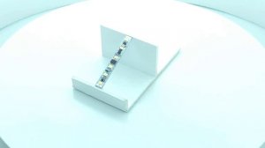 Мебельный выключатель с подсветкой